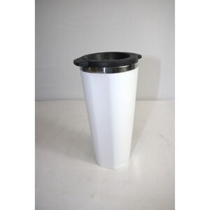Corkcicle White Tumbler Insulated Travel Mug With Lid